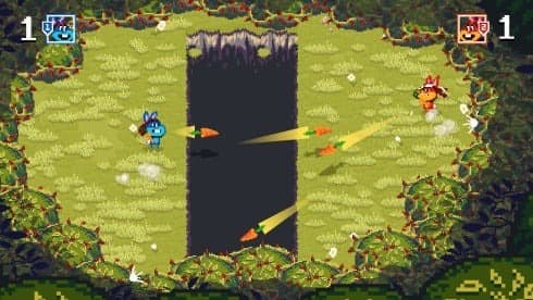 胡萝卜和血液 screenshot 6