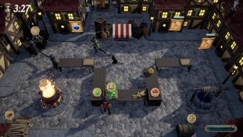 Witchtastic screenshot 4