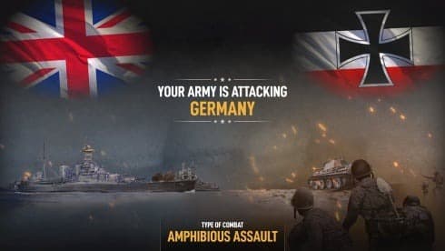 Axis and Allies 1942 Online screenshot 4
