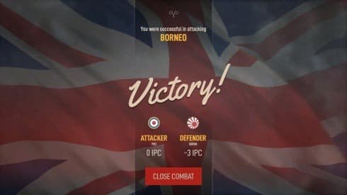 Axis and Allies 1942 Online screenshot 6