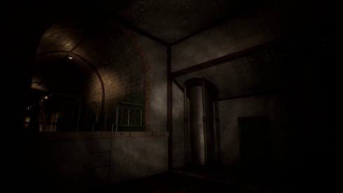 CAGE-FACE Case 2: The Sewer screenshot 1