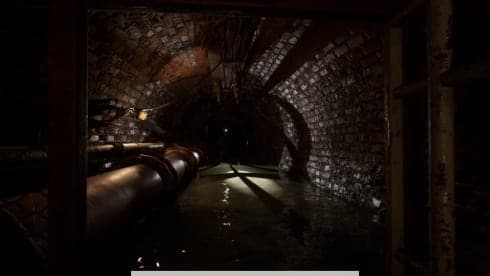CAGE-FACE Case 2: The Sewer screenshot 2