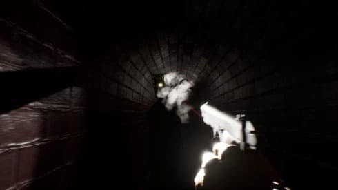 CAGE-FACE Case 2: The Sewer screenshot 3