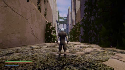 Project X-Runner screenshot 1