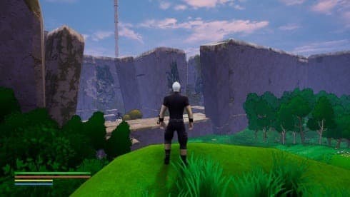 Project X-Runner screenshot 2