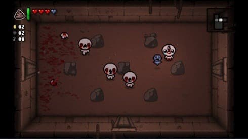 The Binding of Isaac: Rebirth screenshot 4