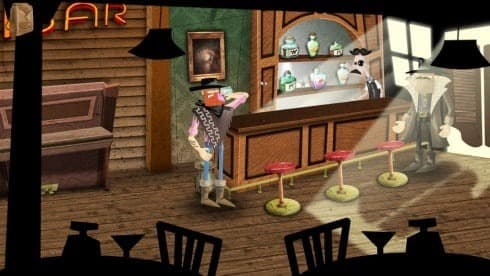 Lone McLonegan: A Western Adventure screenshot 2