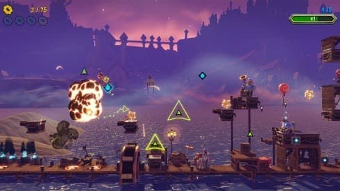 海克斯炸欢天英雄联盟外传 screenshot 1