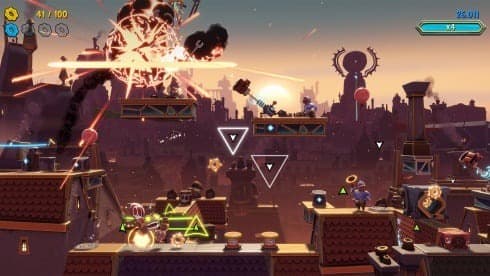 海克斯炸欢天英雄联盟外传 screenshot 2