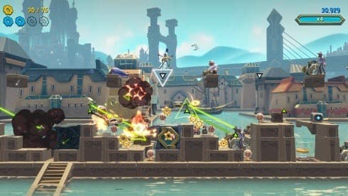 海克斯炸欢天英雄联盟外传 screenshot 6