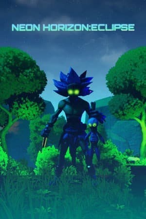 霓虹地平线:月食