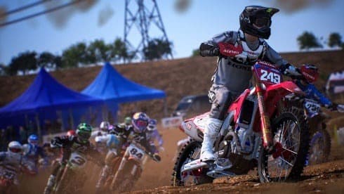 MXGP 2021 - The Official Motocross Videogame screenshot 2