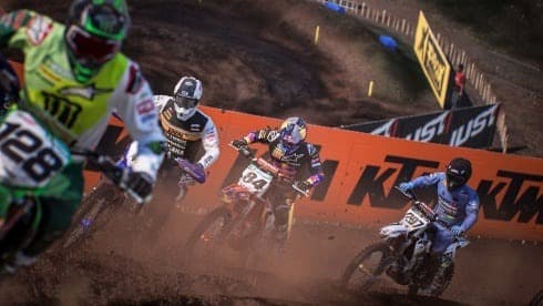 MXGP 2021 - The Official Motocross Videogame screenshot 4