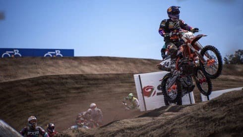 MXGP 2021 - The Official Motocross Videogame screenshot 6