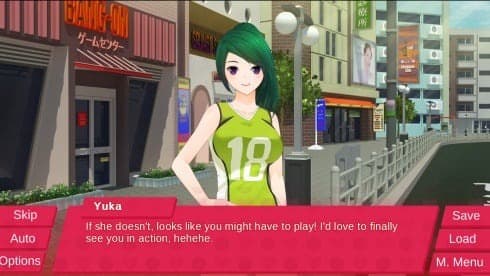 甜蜜扣杀 screenshot 4