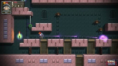 国王卢卡斯 screenshot 2