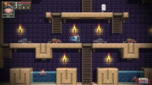 国王卢卡斯 screenshot 3