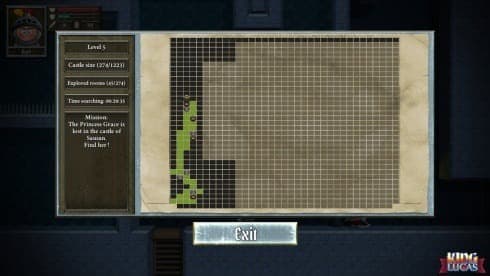 国王卢卡斯 screenshot 4