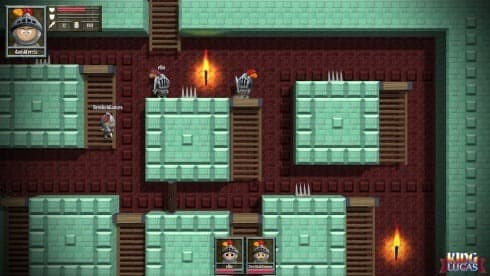 国王卢卡斯 screenshot 6