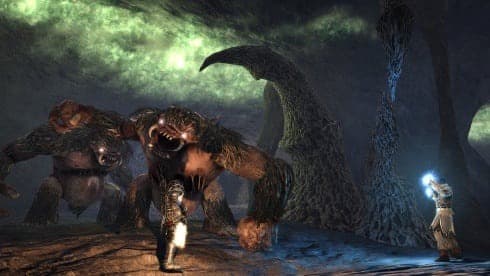 阿卡尼亚：塞塔里夫的堕落 screenshot 3