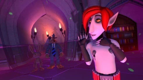 Sam and Max: Beyond Time and Space screenshot 3