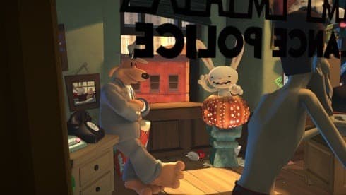 Sam and Max: Beyond Time and Space screenshot 6