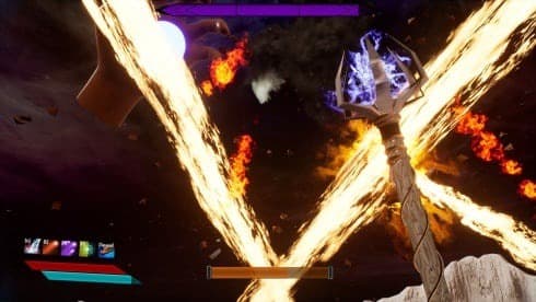 奥巴马_Boss_战 screenshot 3