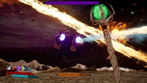 奥巴马_Boss_战 screenshot 6