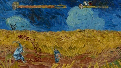 星夜骑士 screenshot 2