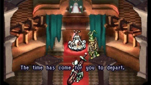 moon: Remix RPG Adventure screenshot 1