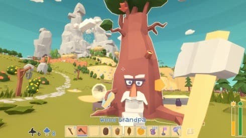 Gardenia screenshot 1