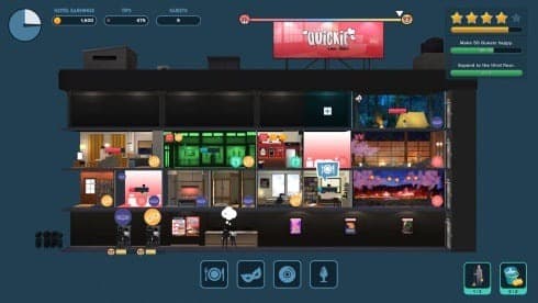 Quickie: A Love Hotel Story screenshot 5