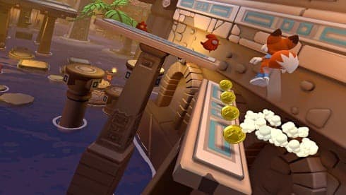 Lucky's Tale screenshot 3