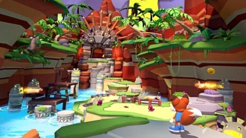 Lucky's Tale screenshot 4
