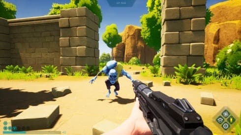 霓虹地平线:月食 screenshot 4