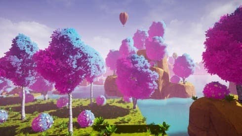 霓虹地平线:月食 screenshot 5