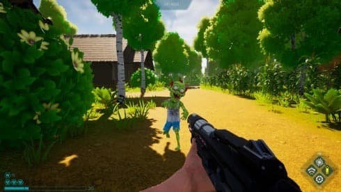 霓虹地平线:月食 screenshot 6