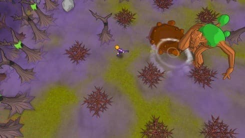 Yuko and the Akuma Menace screenshot 4