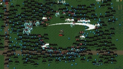 Vampire Survivors screenshot 1