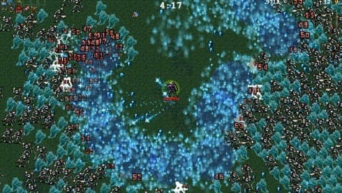Vampire Survivors screenshot 2
