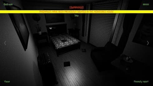 我在执行监视任务4 screenshot 6