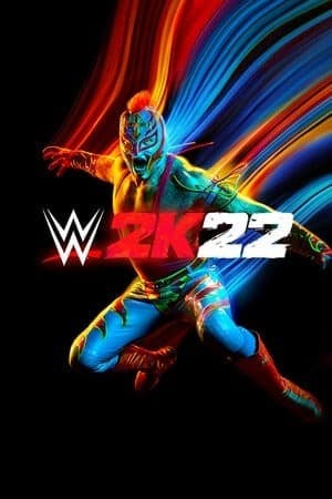 《WWE 2K22》