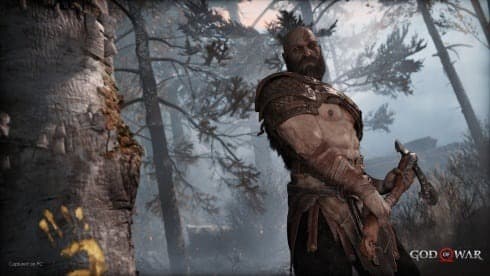 God of War (2022) screenshot 1