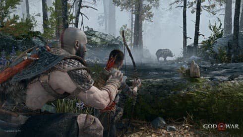 God of War (2022) screenshot 4