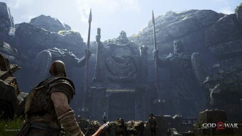 God of War (2022) screenshot 5