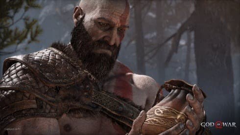 God of War (2022) screenshot 6