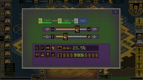 大流行病部 screenshot 4