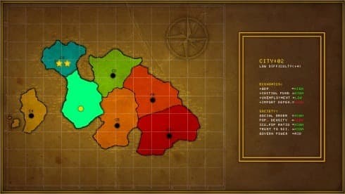 大流行病部 screenshot 5