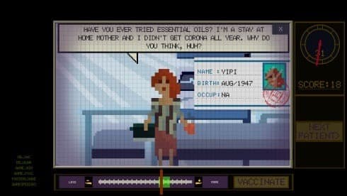 大流行病部 screenshot 6