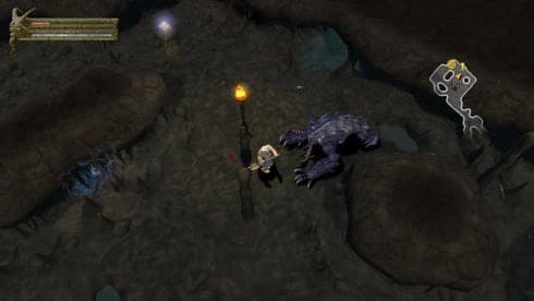 Baldur's Gate: Dark Alliance screenshot 4